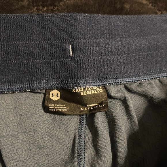 Under Armour blue recover sweatpants size XXL - Picture 4 of 6